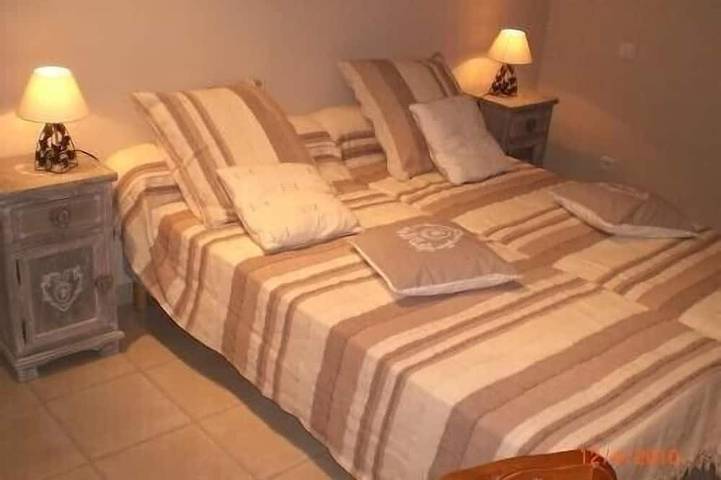 Villa pour 4 personnes, avec Balcon et Jardin à Six-Fours-les-Plages - 3