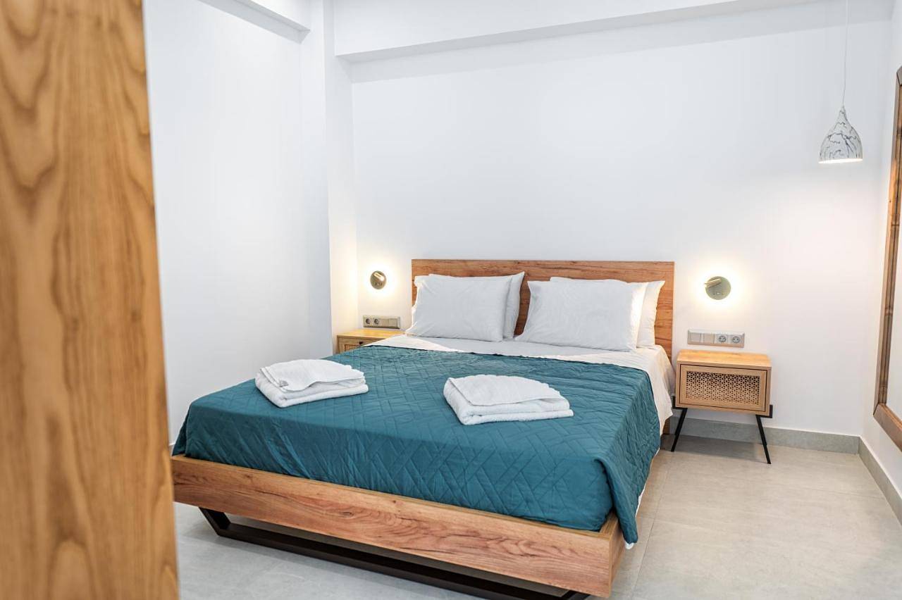 Appartement entier, One-Bedroom Apartment in Katavolos, Corfou