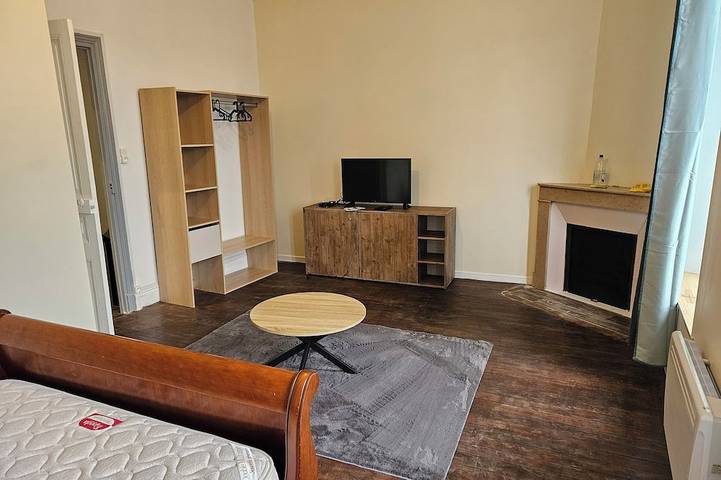 Location de vacances pour 5 personnes à Dun-sur-Meuse