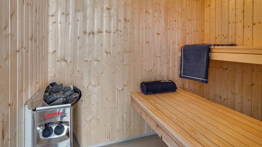 Ferienhaus für 16 Personen, mit Sauna in Olpenitz - 4