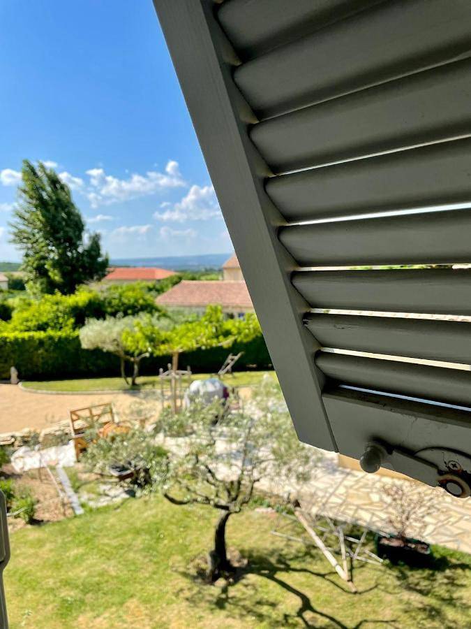 Location de vacances pour 8 personnes, avec jacuzzi et terrasse à Saint-Victor-la-Coste - 2