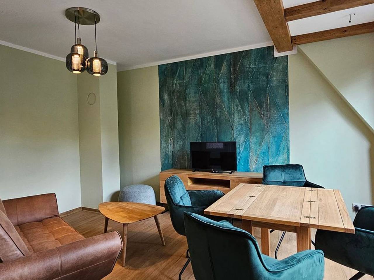 Ganze Ferienwohnung, Markgrafenheide - 3 Zi.-Ferienwohnung mit Wlan im 1. Og - Mh6 in Markgrafenheide, Rostock