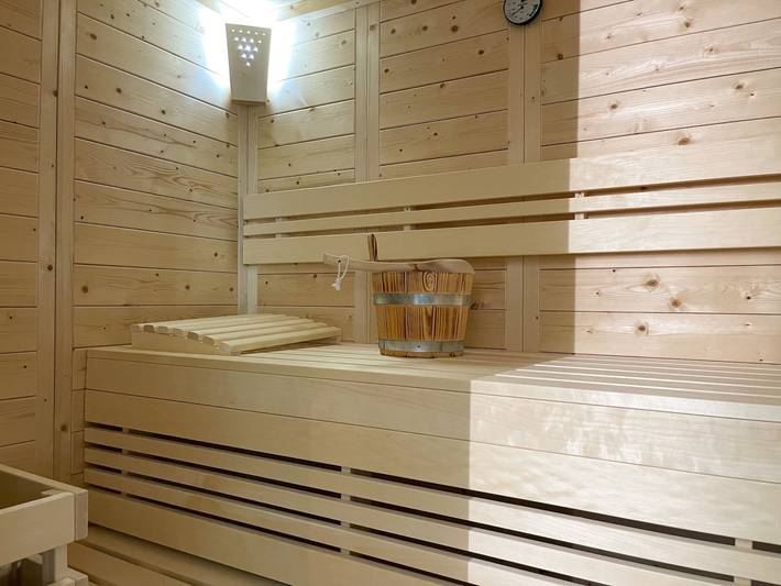 Ferienhaus für 6 Personen, mit Sauna und Garten sowie Terrasse in Timmendorfer Strand - 2