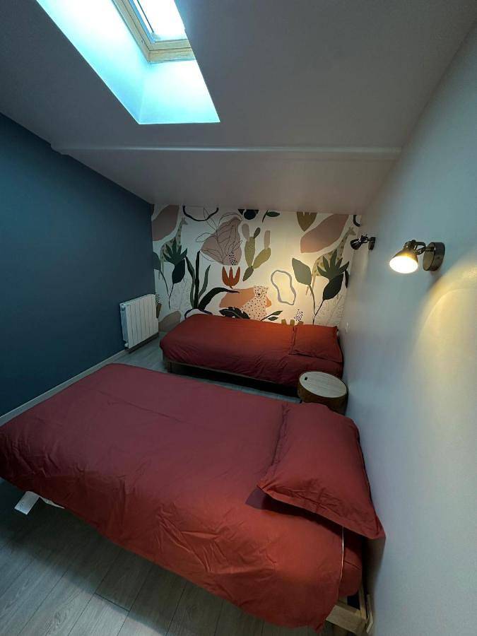 Location de vacances pour 6 personnes, avec terrasse et jardin à Saint-Sulpice-de-Royan - 4