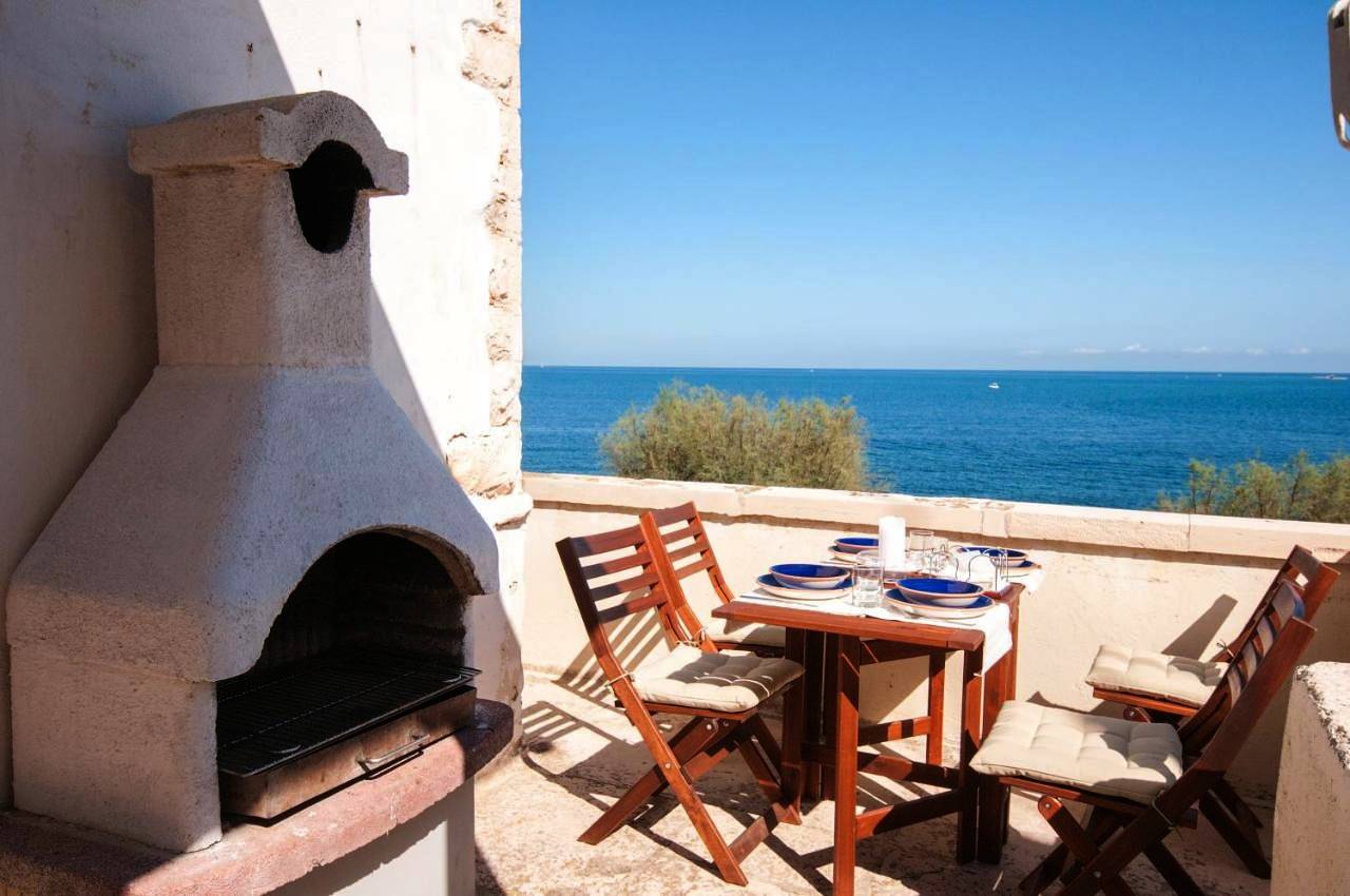 Two-Bedroom House in spiaggia Algida, Giovinazzo