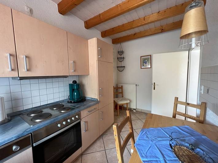 Ferienwohnung für 2 Personen, mit Garten, kinderfreundlich im Odenwald - 3