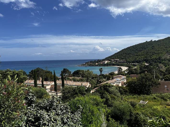 Appartement de vacances pour 6 personnes, animaux acceptés en Corse - 2