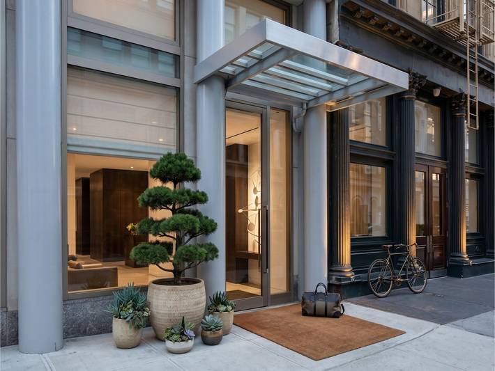 Apartamento entero, Suite, 1 cama king size con sofá cama, para no fumadores. in Manhattan, Nueva York
