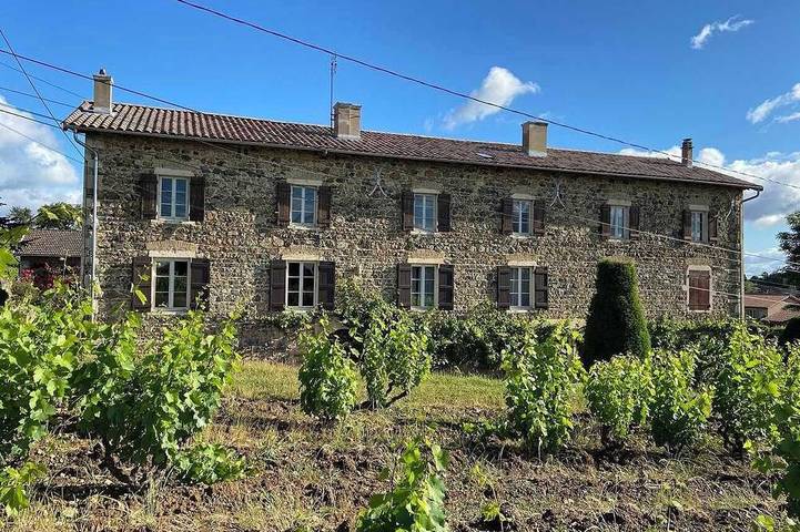 Location de vacances pour 15 personnes, avec Jardin à Saint-Lager