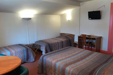 Appartement De Vacances pour 7 Personnes dans Les Rousses, Parc naturel régional du Haut-Jura, Photo 4