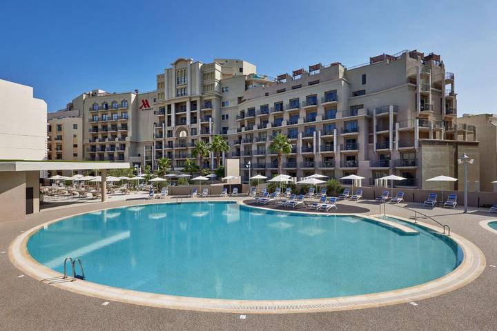 Hôtel pour 4 personnes
