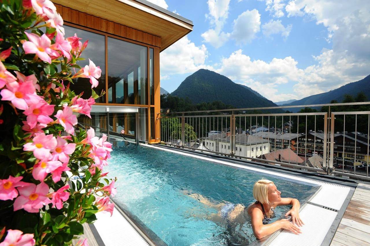 Classic Double Room with Mountain View in Grundlsee, Totes Gebirge