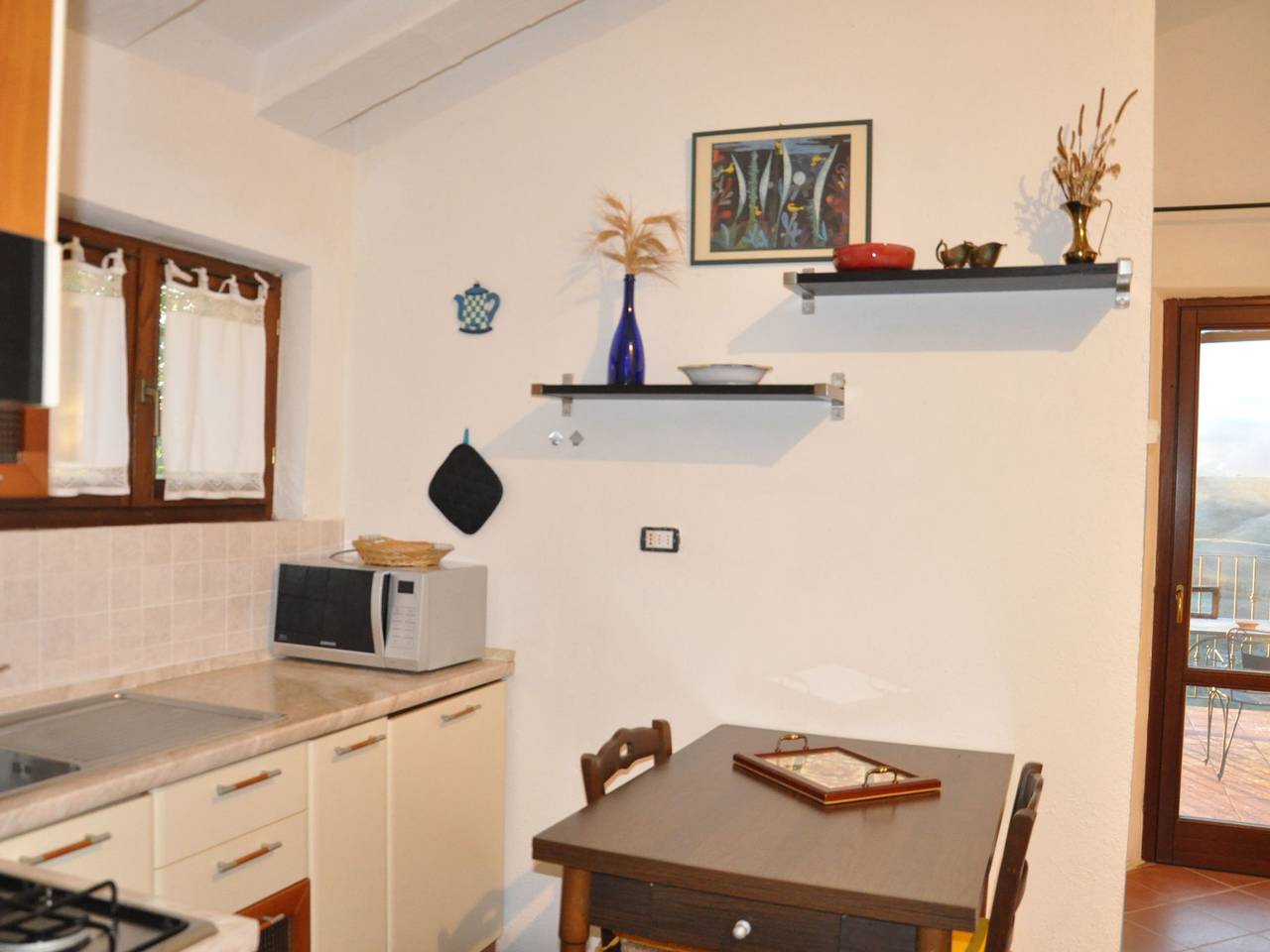 Appartamento intero, Wohnung "Bellavista Holidays" in Acquapendente, Parco di Monte Peglia e Selva di Meana
