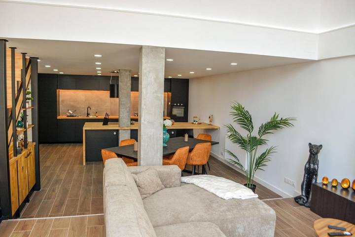 Location de vacances pour 11 personnes, avec Terrasse à Saulzoir
