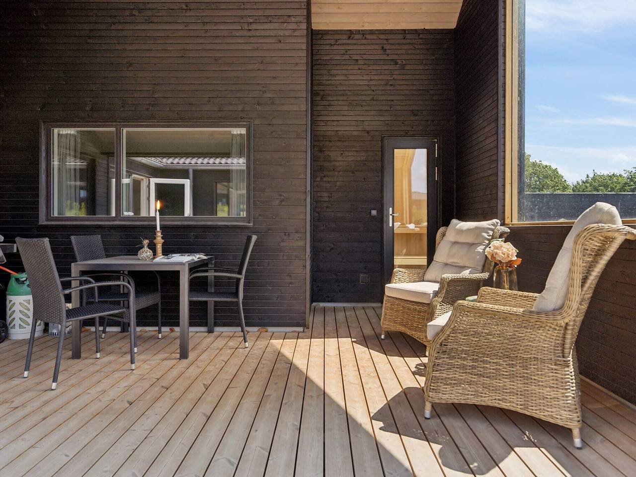 5 stjerners feriehus i  Sydals in Sydals, Mommark