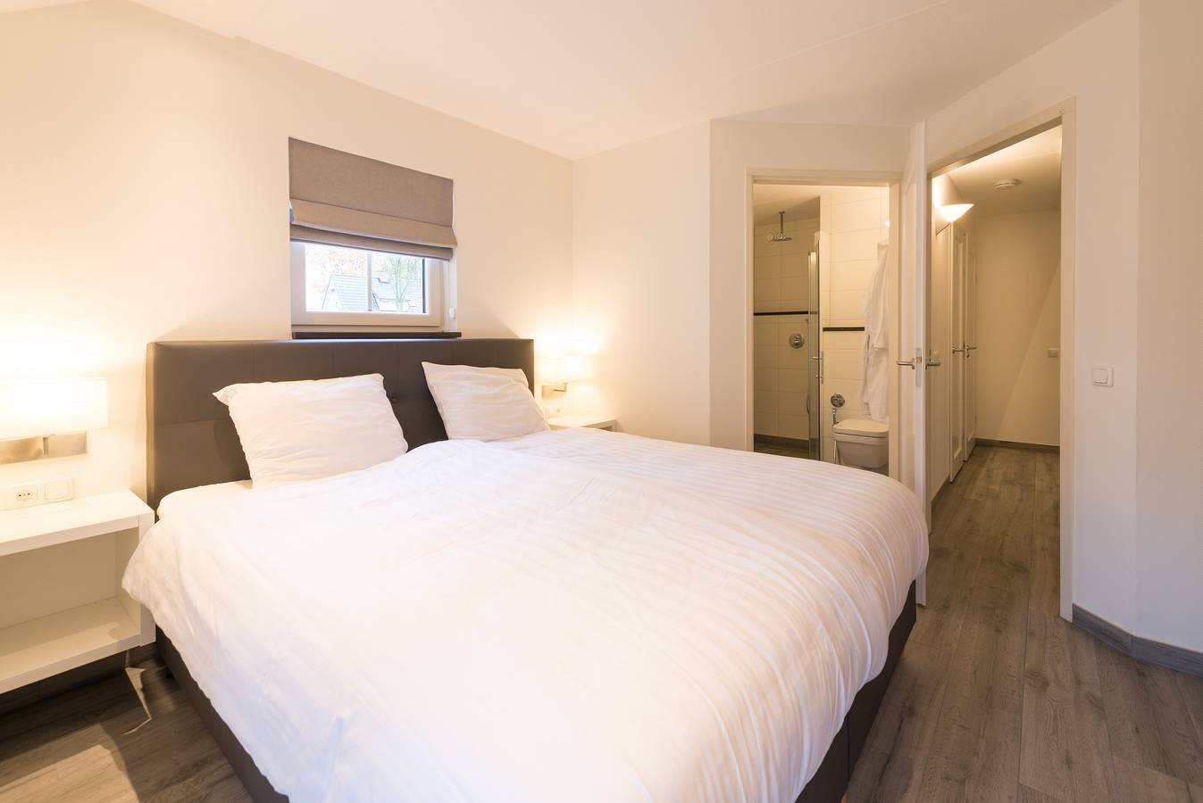 Hof van Salland Parkbeheer B.V. — Villa Beukelaer Wellness met Sauna | 4 pers. in Hellendoorn, Sallandse Heuvelrug