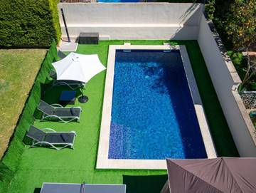 Ferienwohnung für 5 Personen in Cala Poncet, Alcúdia, Bild 4