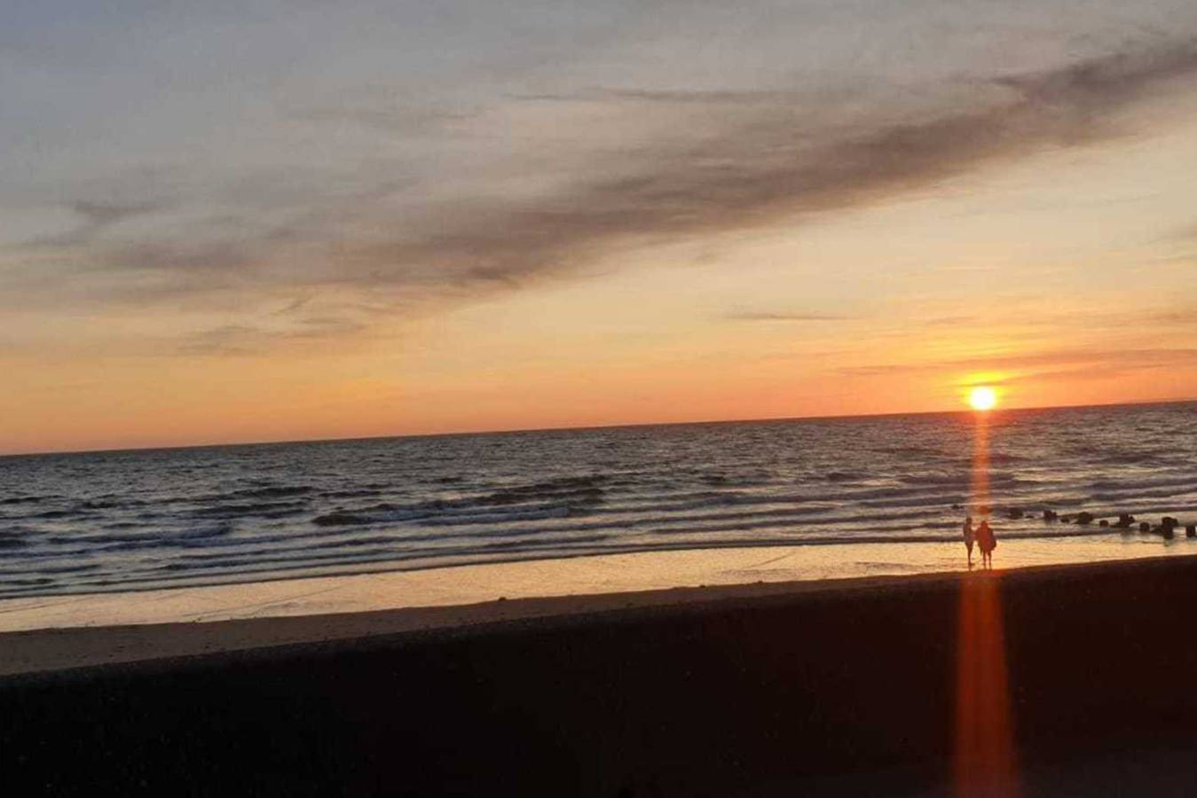 Entire holiday apartment, Seaview Apartment Sleeps 2 -Patio -Wifi -Tv in Barmouth, Snowdonia