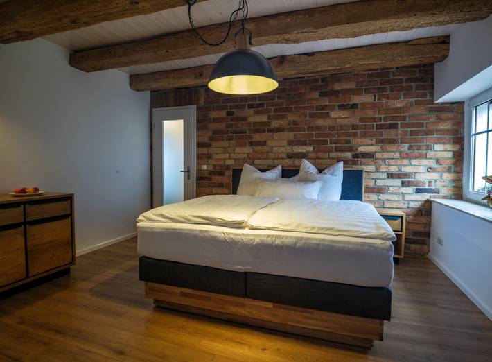 Ferienwohnung für 2 Personen, mit Terrasse und Sauna in Elsterheide - 2