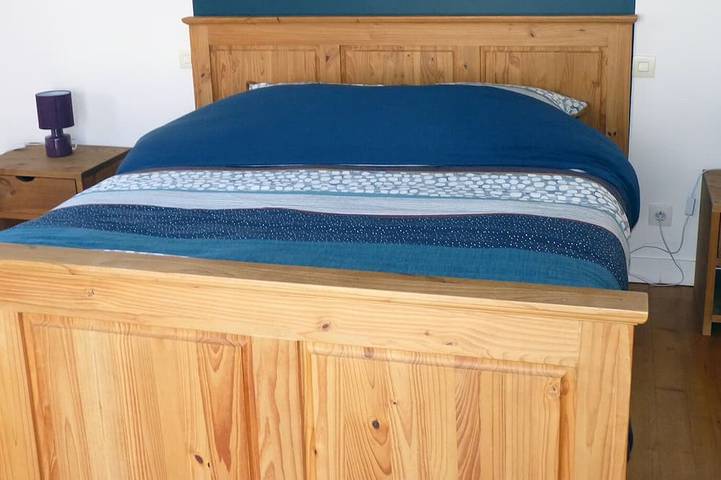 Location de vacances pour 5 personnes, avec jardin à Damvix - 2