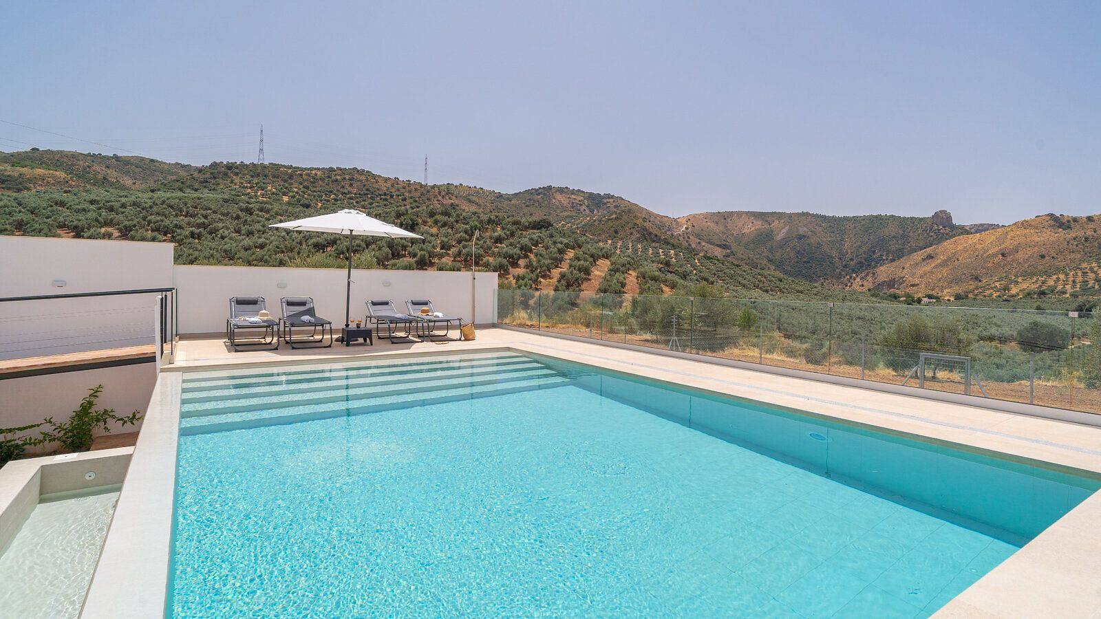 Cortijo La Alcaidía Archidona by Ruralidays in Archidona, Málaga Provinz