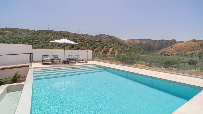 Casa rural para 20 personas, con Balcón/Terraza en Archidona - 2