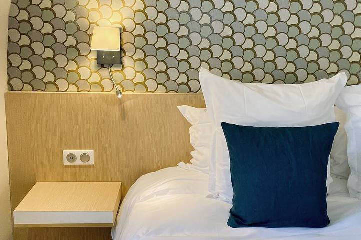 Vacation rental for 4 people, with sauna in Reims