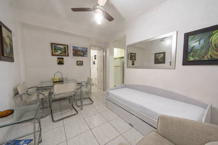 Casas e apartamentos de temporada para 4 pessoas em Santos