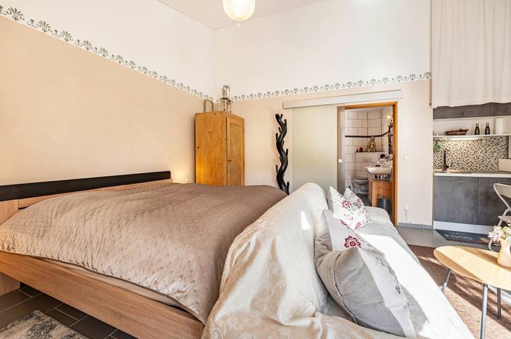 Ferienwohnung für 3 Personen, mit Garten im Hunsrück - 3