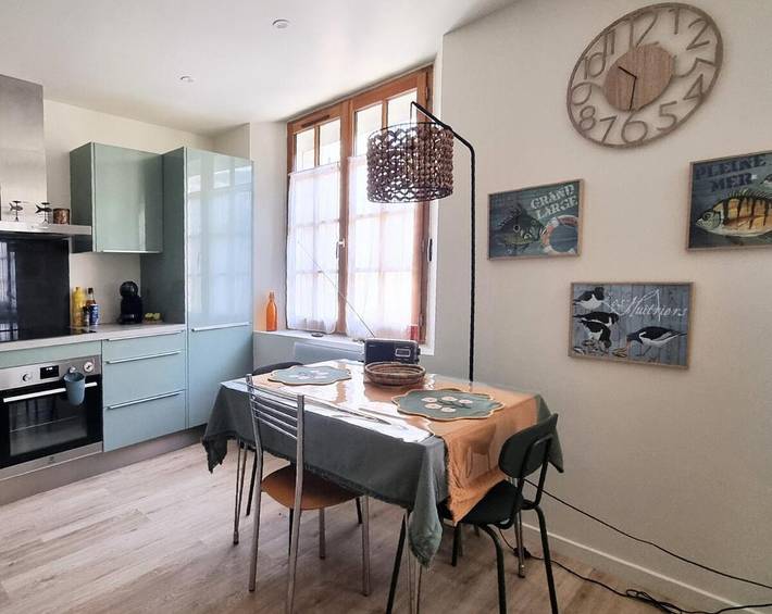 Gîte pour 2 personnes dans Office De Tourisme De Batz Sur Mer - 3