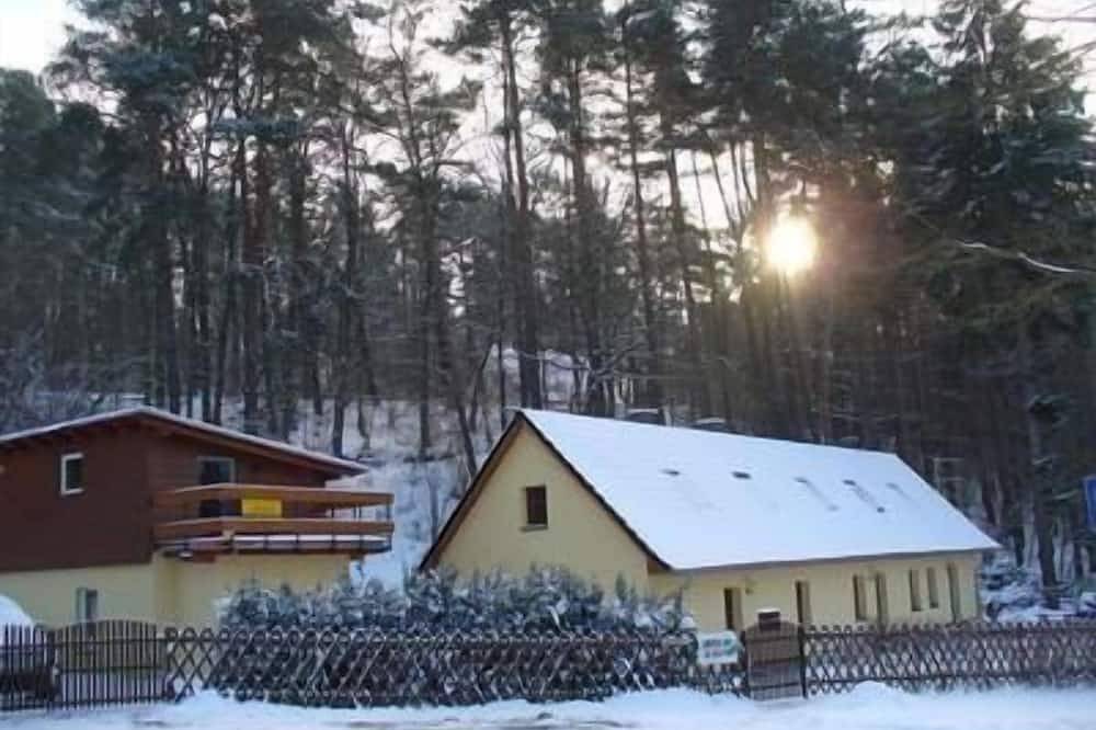 Ganze Wohnung, Ferienwohnung Joachimsthal für 1 - 2 Personen mit 1 Schlafzimmer - Ferienwohnung in Joachimsthal, Werbellinsee