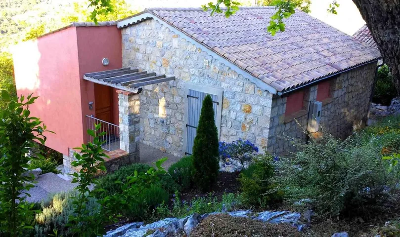 Casa de vacaciones para 6 personas, con jardín y terraza - 1
