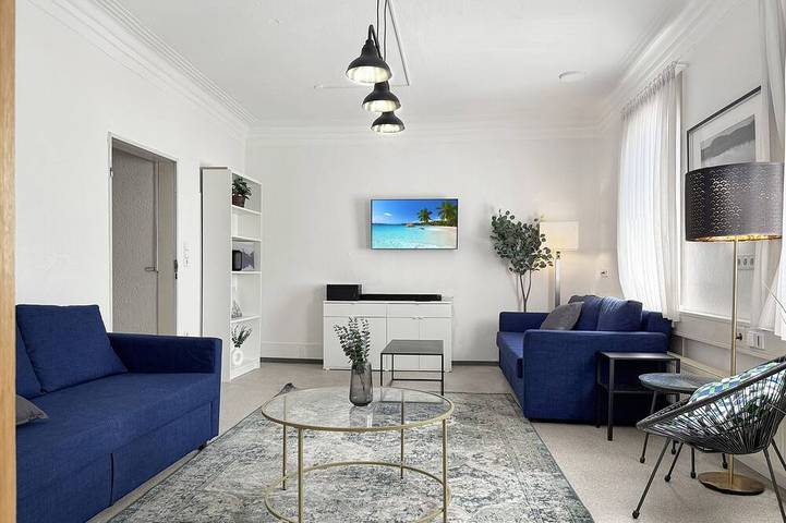 Ferienwohnung für 14 Personen, mit Haustier in Esslingen am Neckar