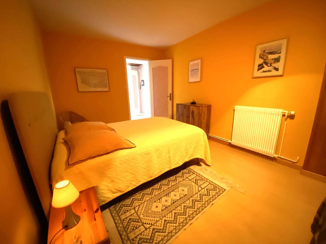 Apartamento entero, Apartamento T2 cerca de la playa con logia y se admiten mascotas in Château-d'Olonne, Les Sables-d'Olonne