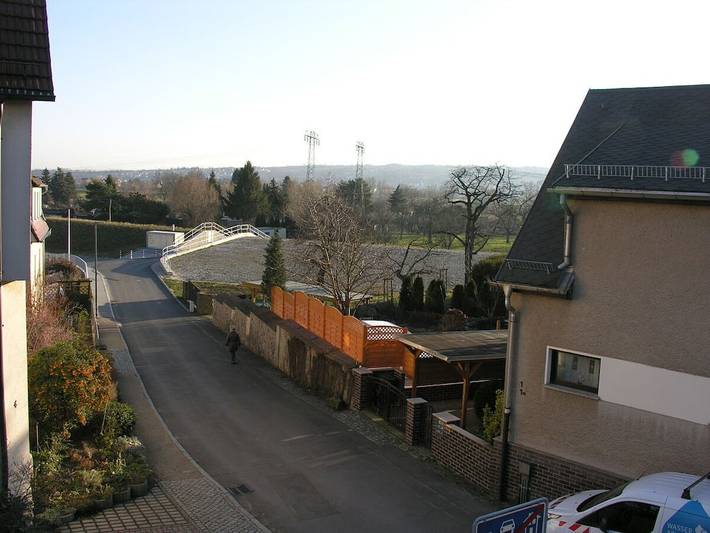 Apartamento vacacional con 2 dormitorios. in Radebeul, Meissen Region