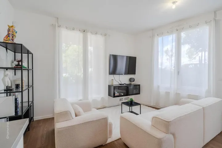 Ferienwohnung für 2 Personen, mit Terrasse und Ausblick - 1