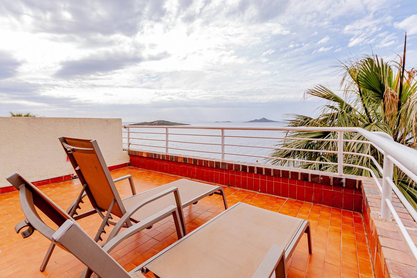 Apartamento entero, Inmovecos Apart. a pie playa Arp23C in Mar Menor, Costa Cálida