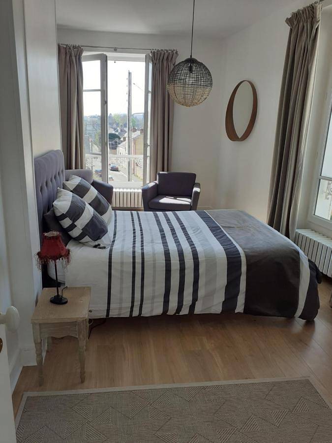 Standard Double Room in Nogent-le-Rotrou, Région de Nogent-le-Rotrou
