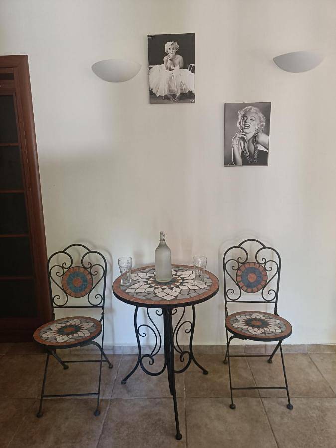 Gîte pour 3 personnes, avec vue ainsi que jardin et balcon à Jérusalem - 4