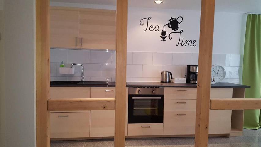 Ferienwohnung für 4 Personen, mit Ausblick in Sinsheim - 3