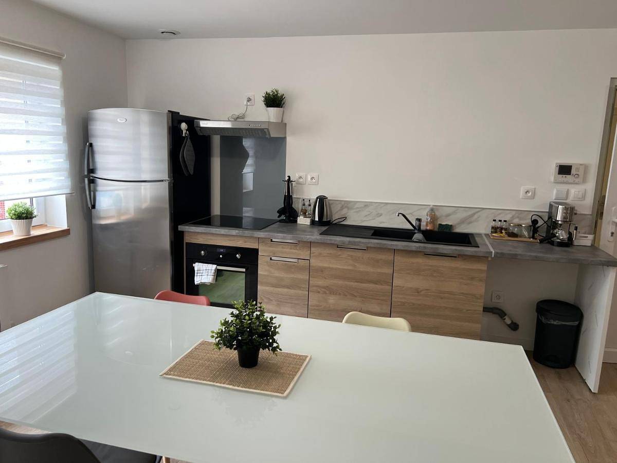 Apartment with City View in Escaudain, Région de Valenciennes