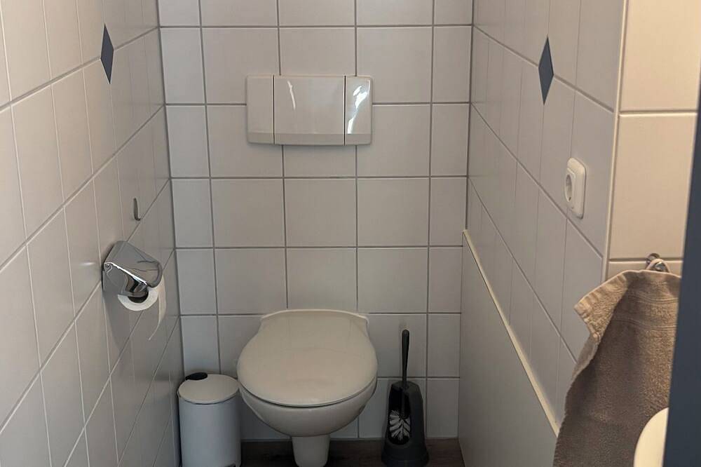Ganze Wohnung, Im Herzen der Stadt Passau. Sehr zentrale Ferienwohnung Appartement Donauwelle 1 in Passau, Passauer Land