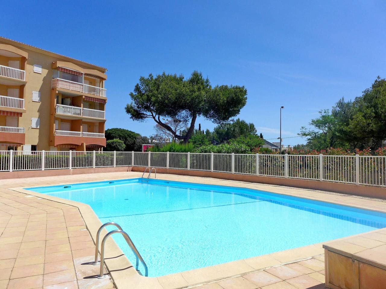 Hébergement : Appartement de vacances