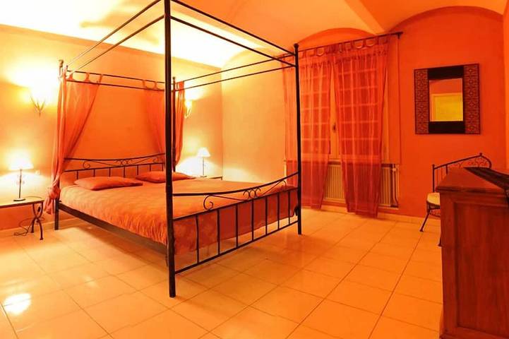 Location de vacances pour 16 personnes, avec jardin à Argeliers - 2