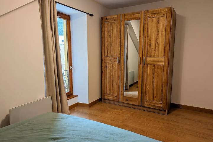 Gîte pour 4 personnes, avec balcon dans Office De Tourisme De Beaufort - 3