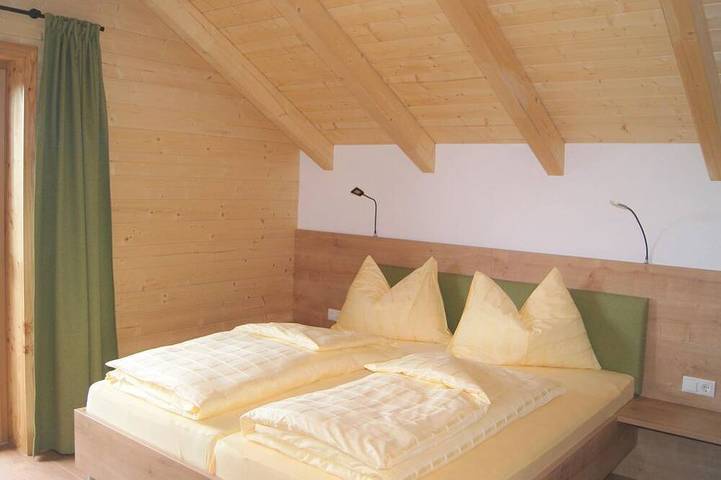 Ferienhaus für 5 Personen, mit Balkon und Garten in Pöllauberg - 2