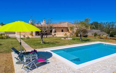 Finca in Capdepera, Mallorca Osten für 2 