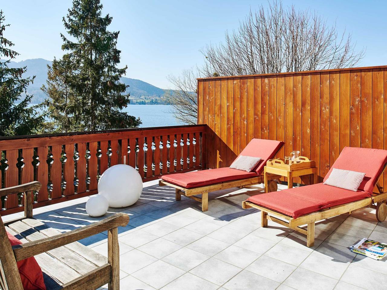 Ganze Ferienwohnung, Ferienwohnung St. Quirin in Gmund, Bayerische Alpen