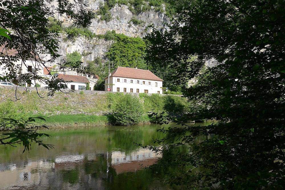 Photo : Maison de vacances