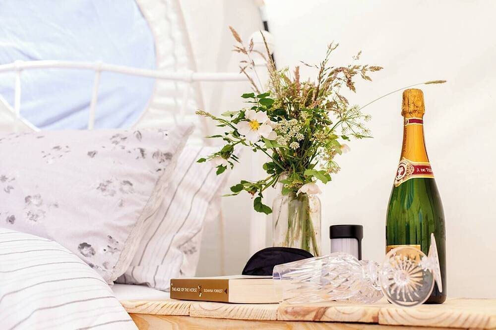 The Stargazer - Farm Stay in Shepshed, Heart of England